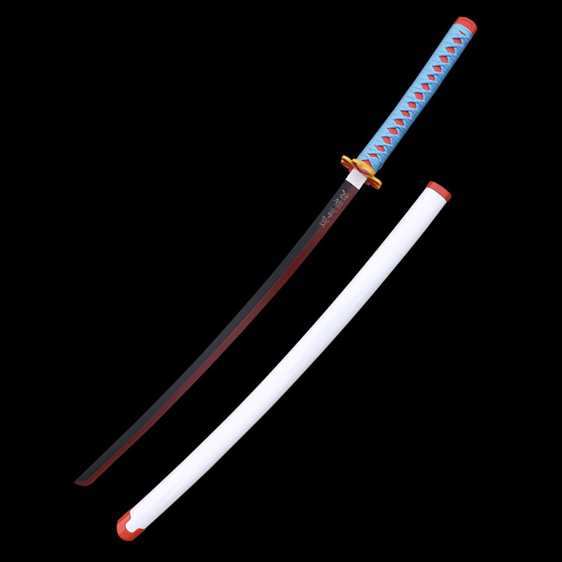 Buy Mitsuri Kanjori- Demon Slayer Replica Katana Sword Online ...