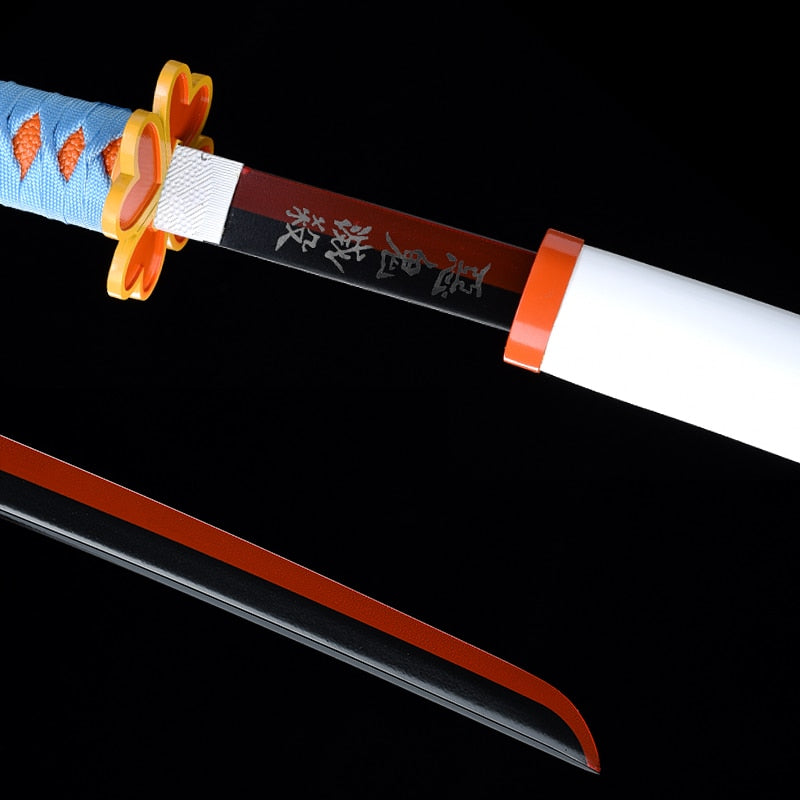 Buy Mitsuri Kanjori- Demon Slayer Replica Katana Sword Online ...